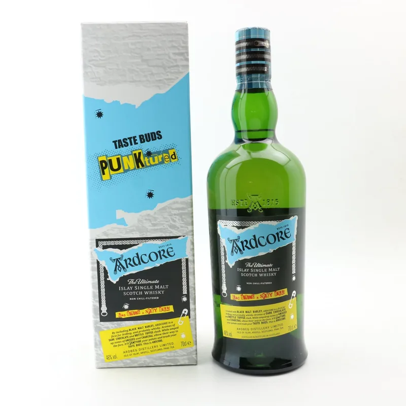 Ardbeg – Ardcore Feis Ile 2022 (70cl, 46%)