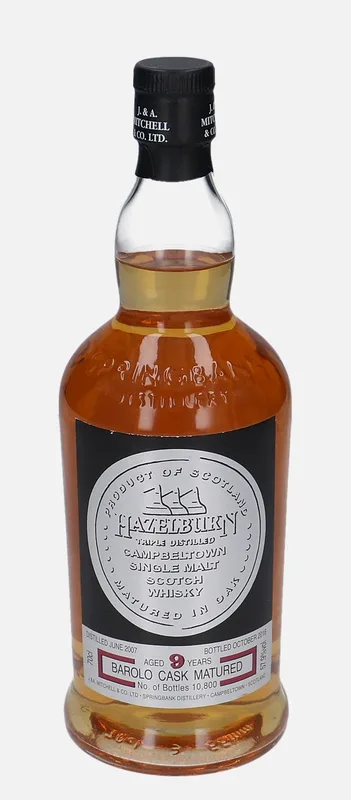 Springbank – 2007 9 Year Old