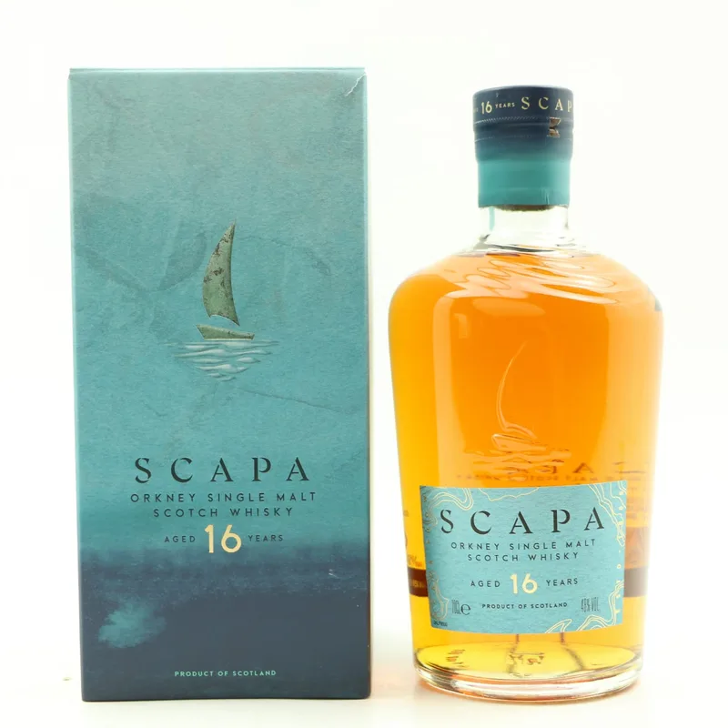 Scapa – 16 Year Old