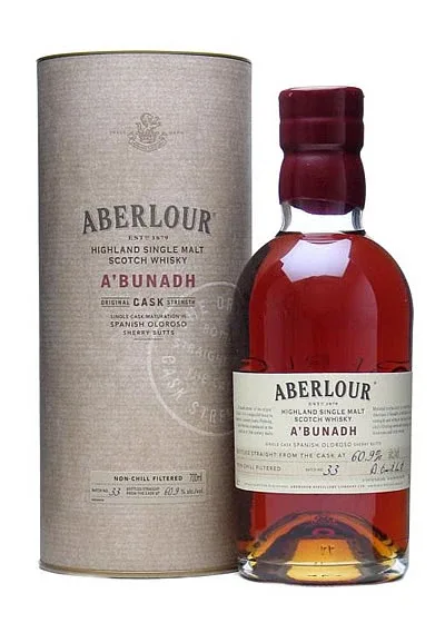 Aberlour – A'Bunadh