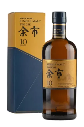Nikka Yoichi 10 Year Old