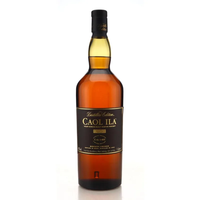 Caol Ila – 1993 The Distillers Edition C-si; 1-465 Litre