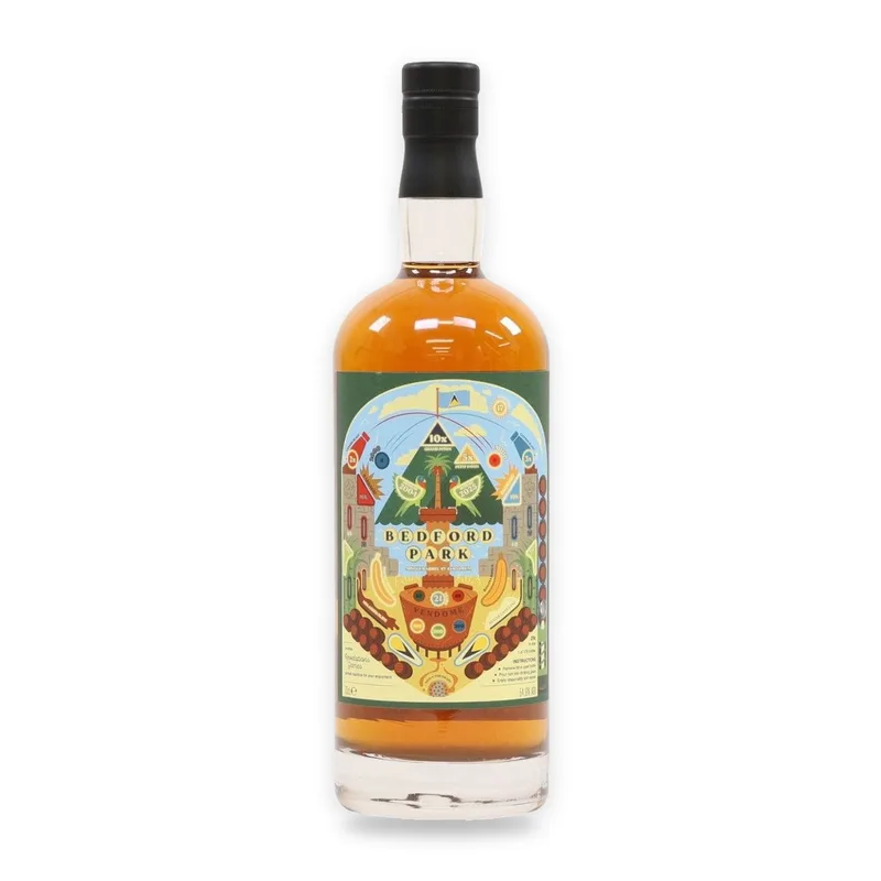 Saint Lucia - 21 Year Old 2004 - Ex-Rum Cask #17 - Bedford Park (70cl, 54.9%)