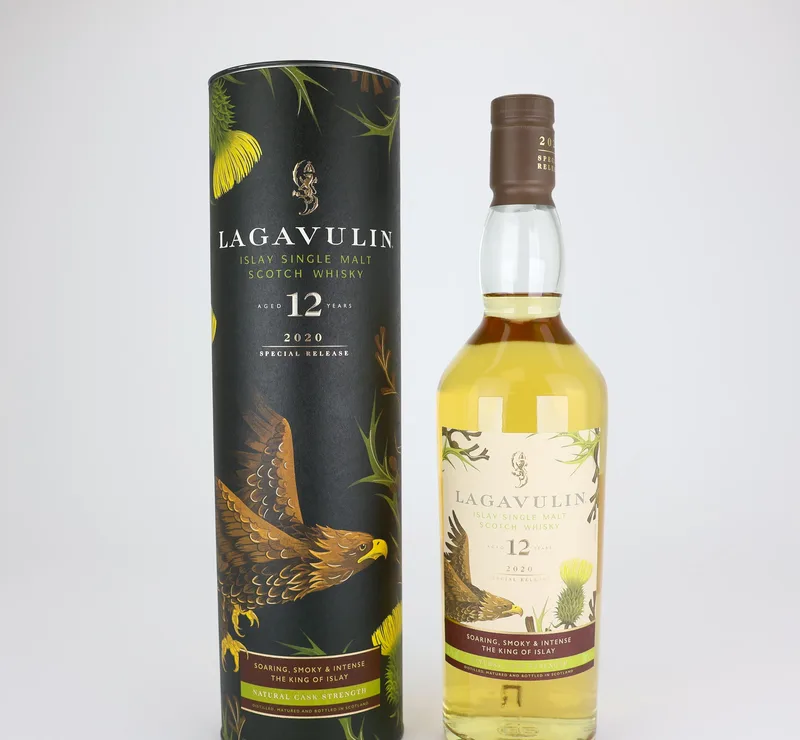 Lagavulin – 12 Years Old