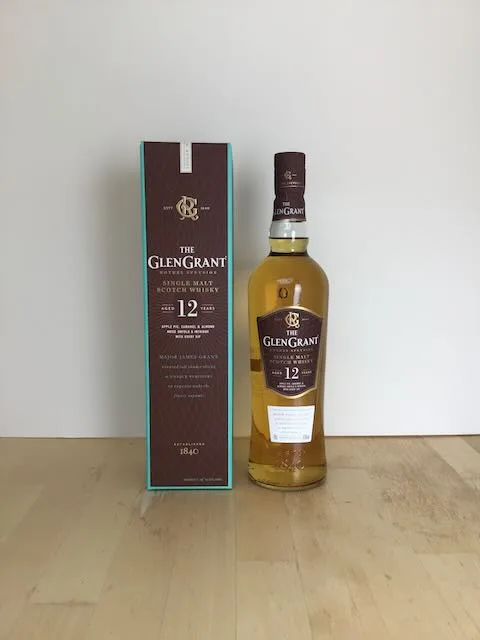Glen Grant – 12 Years (70cl, 43%)