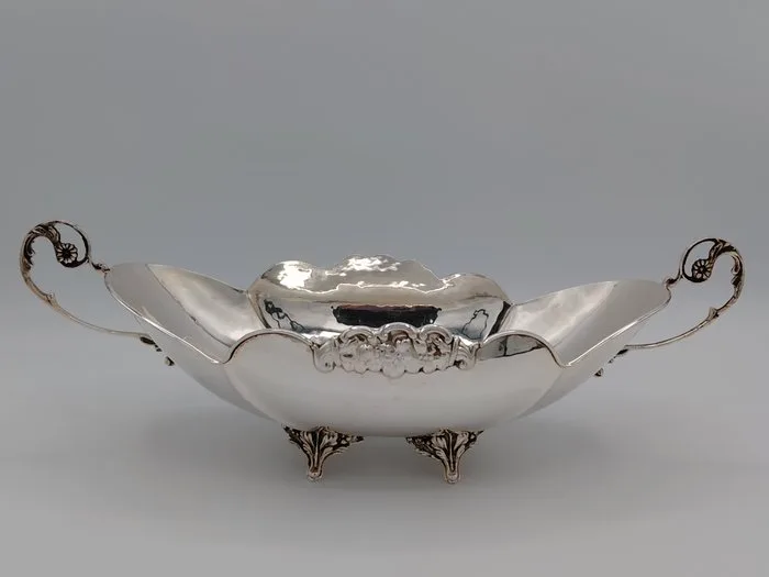 Platter -.800 silver