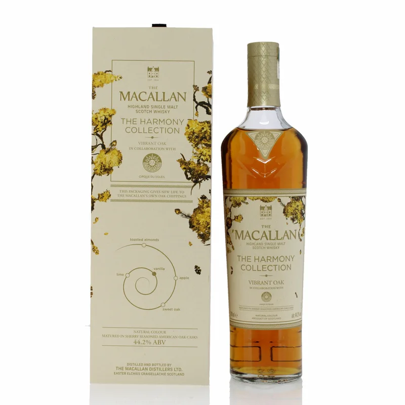 Macallan – The Harmony Collection Vibrant Oak