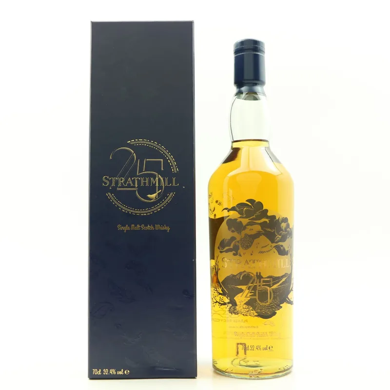 Strathmill – 25 Year Old (70cl, 52.4%)
