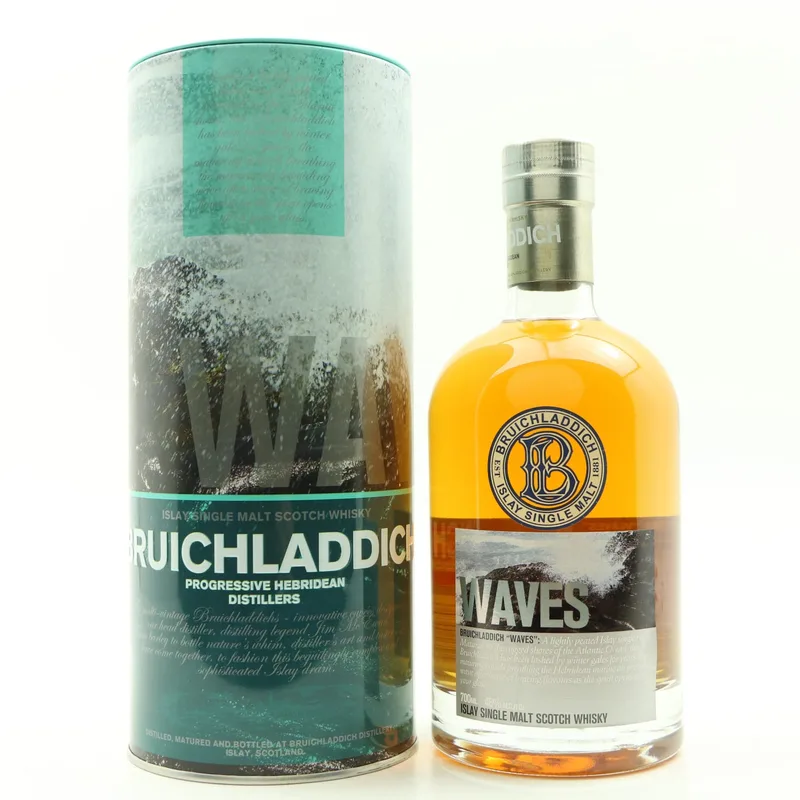 Bruichladdich – Waves (70cl, 46%)