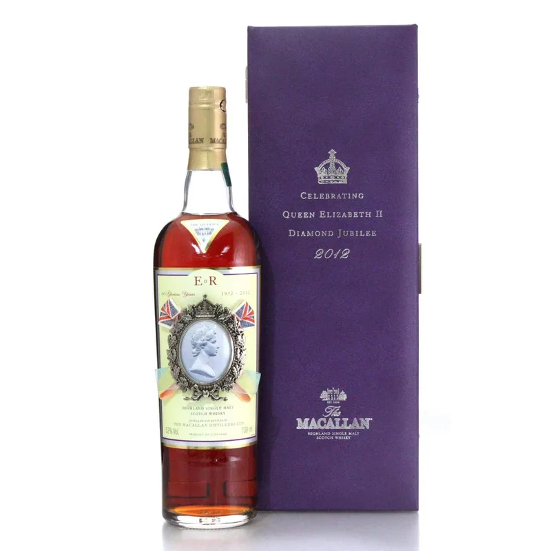 Macallan – Diamond Jubilee (70cl, 52.00%)