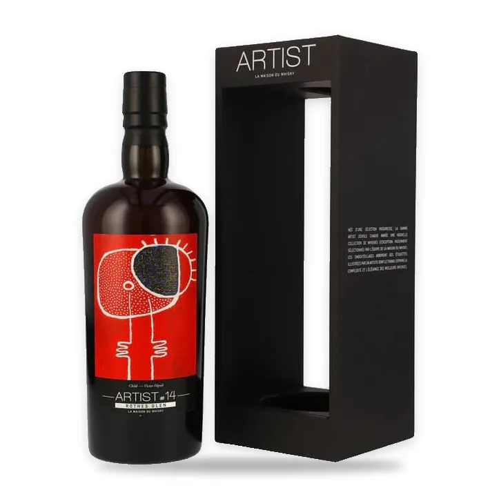 Highland Park – 2003 Over 20 Years Artist14