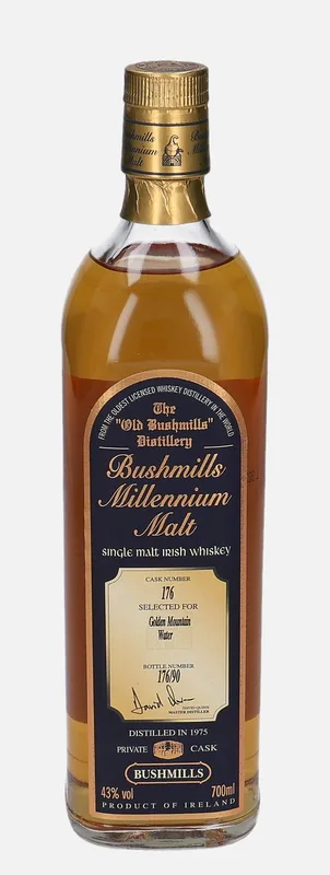 Bushmills – Millennium Malt 1975