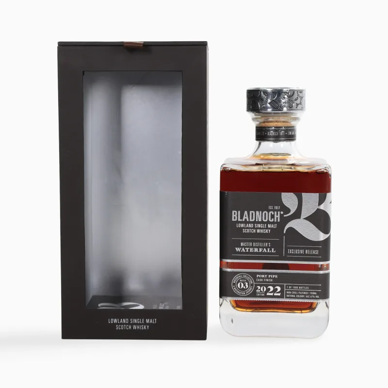 Bladnoch – Waterfall (2022 Release) Batch 3