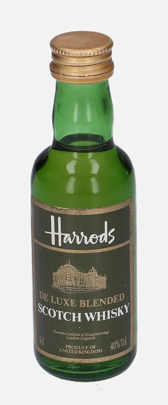 Harrods (5cl, 40%)