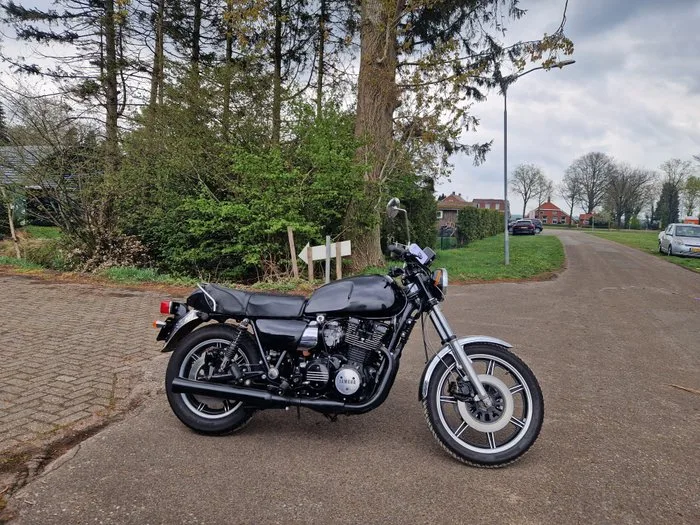 Yamaha - XS1100 - 1100 cc - 1981