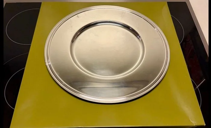 Christofle - Platter - albi - Silverplated