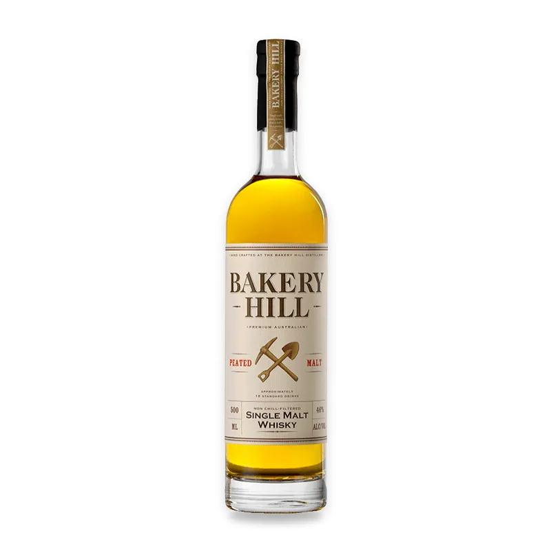 Bakery Hill – Peated Malt