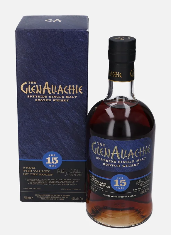 Glenallachie – 15 Year Old