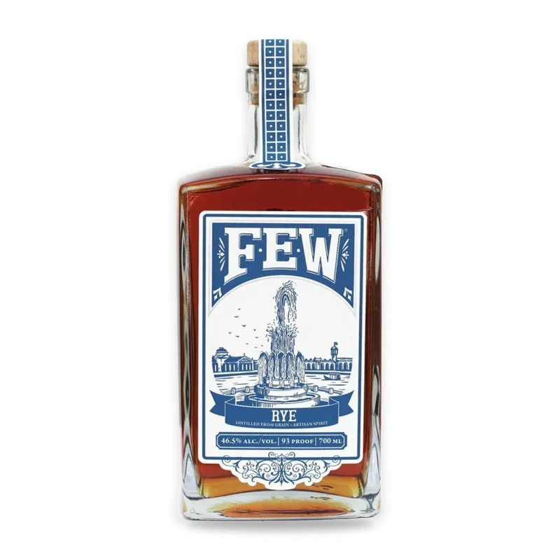 FEW – Rye Whiskey
