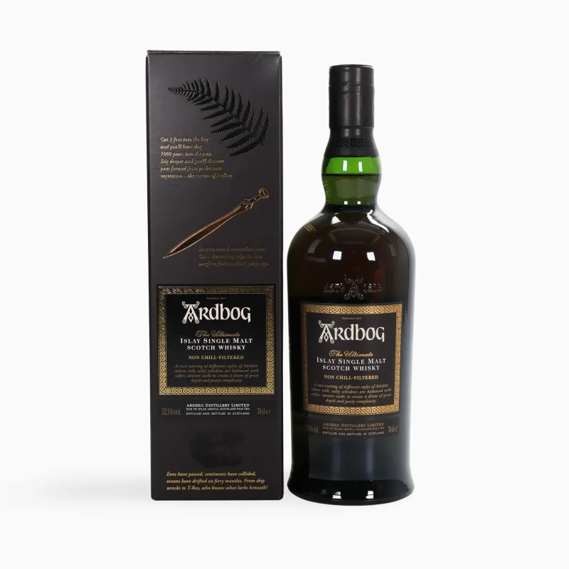 Ardbeg – Ardbog