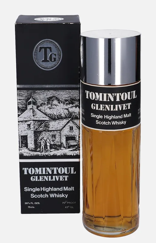 Tomintoul – 1965