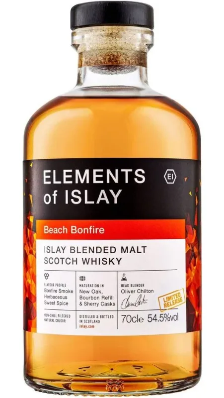 Elements of Islay Bonfire Limited Edition (70cl)