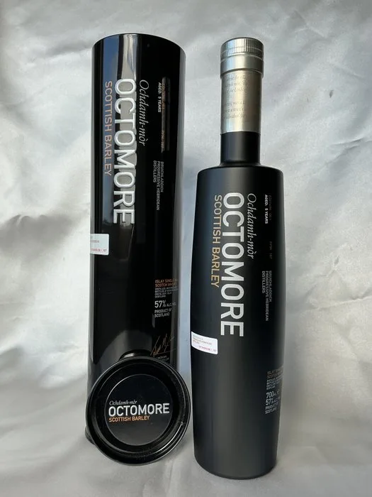 Octomore 5 years old Edition 06.1 - 70cl