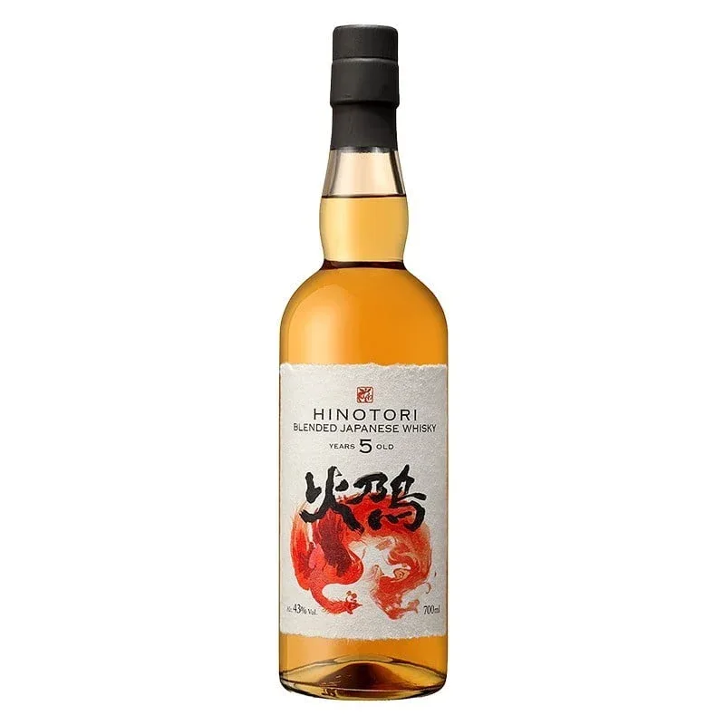 Hinotori Blended Whisky (70cl, 43%)