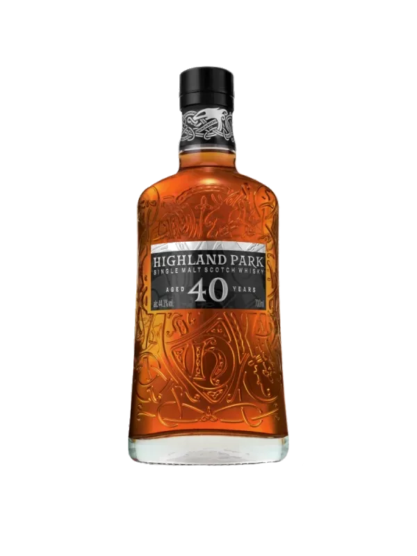 Highland Park – 40 Year Old
