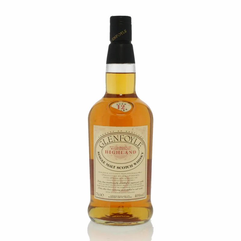 Glenfoyle – 12 Year Old