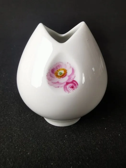 Meissen Vaso di magnolia in edizione limitata annuale 1.Wahl - Vase - Porcelain