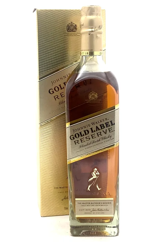 Johnnie Walker Gold Label Reserve (40%)