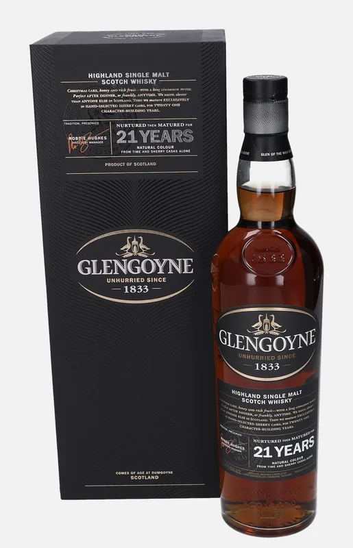 Glengoyne – 21 Year Old
