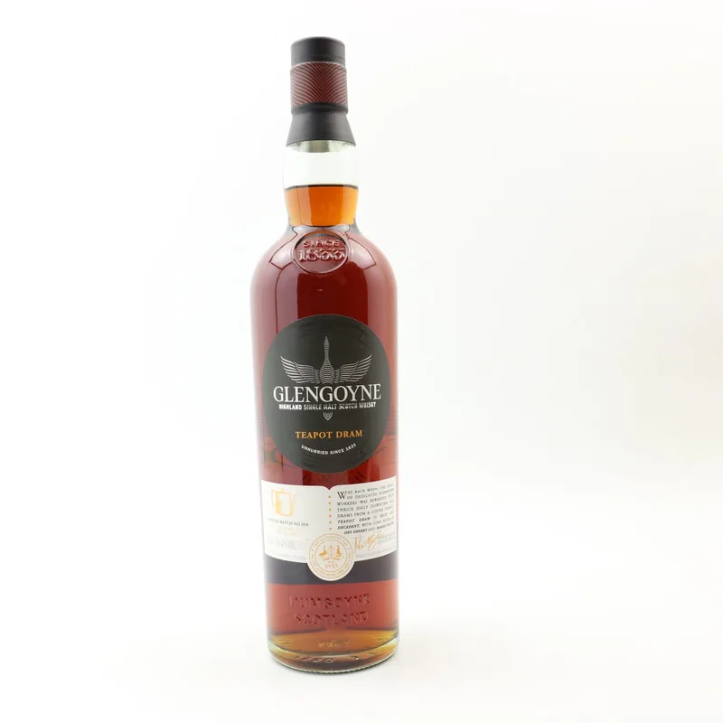 Glengoyne – Tea Pot Dram Batch #10 (70cl, 59.4%)
