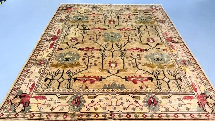 Ziegler- Chobi Design - Carpet - 305 cm - 250 cm