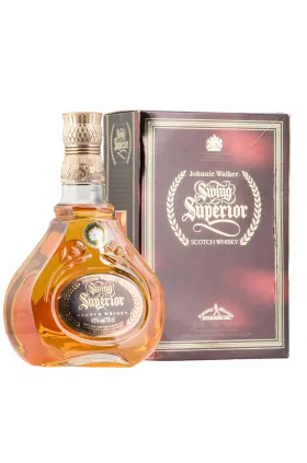 Johnnie Walker Swing Superior (75cl)