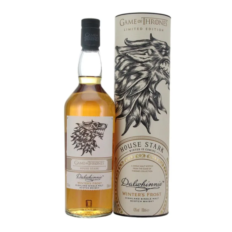 Dalwhinnie – Winter's Frost Game of Thrones - House Stark