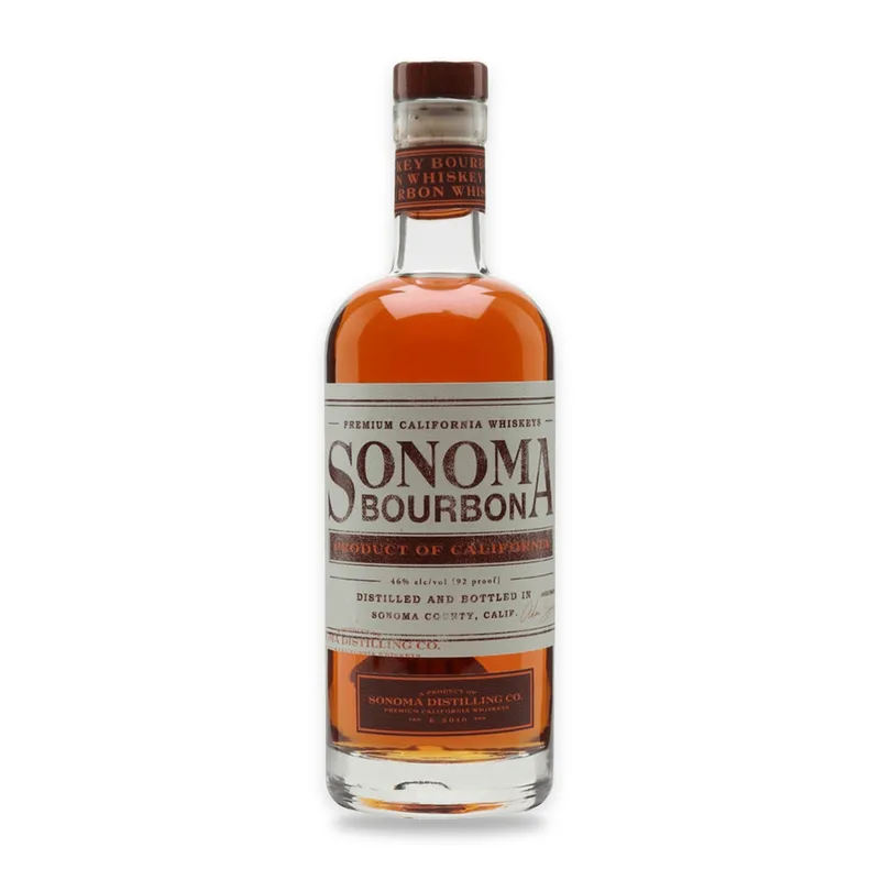 Sonoma – Bourbon (70cl)