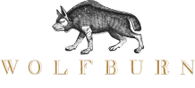 Wolfburn distillery logo