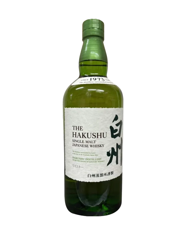 Suntory Hakushu Distiller's Reserve