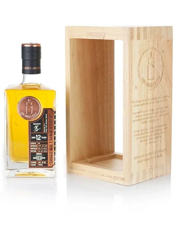 Bruichladdich – (Rhinns) 12 Year Old 2011 TSC Feis Ile 2024