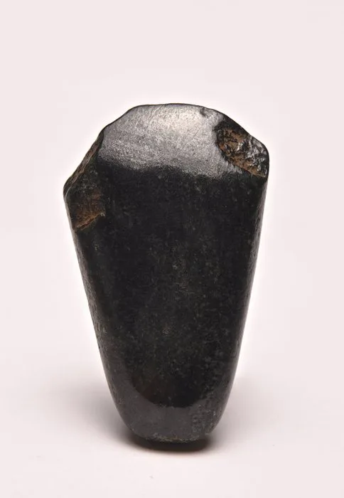 Mayan - Guatemala Black Jade small polished axe