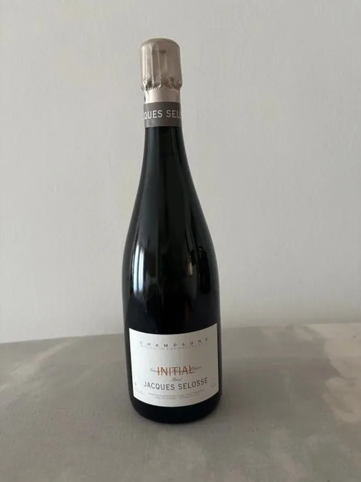 Jacques Selosse, Initial - Champagne - 1 Bottle (0.75L)