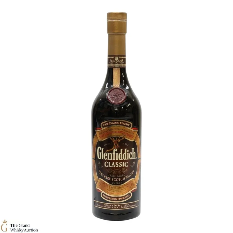 Glenfiddich – Classic
