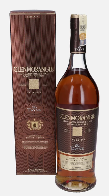 Glenmorangie – The Tayne Legends