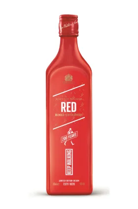 Johnnie Walker – Red Label 200 Year Anniversary