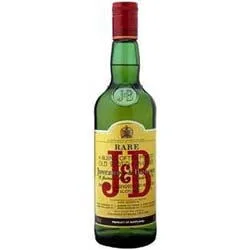 J&B Rare (70cl, 40%)