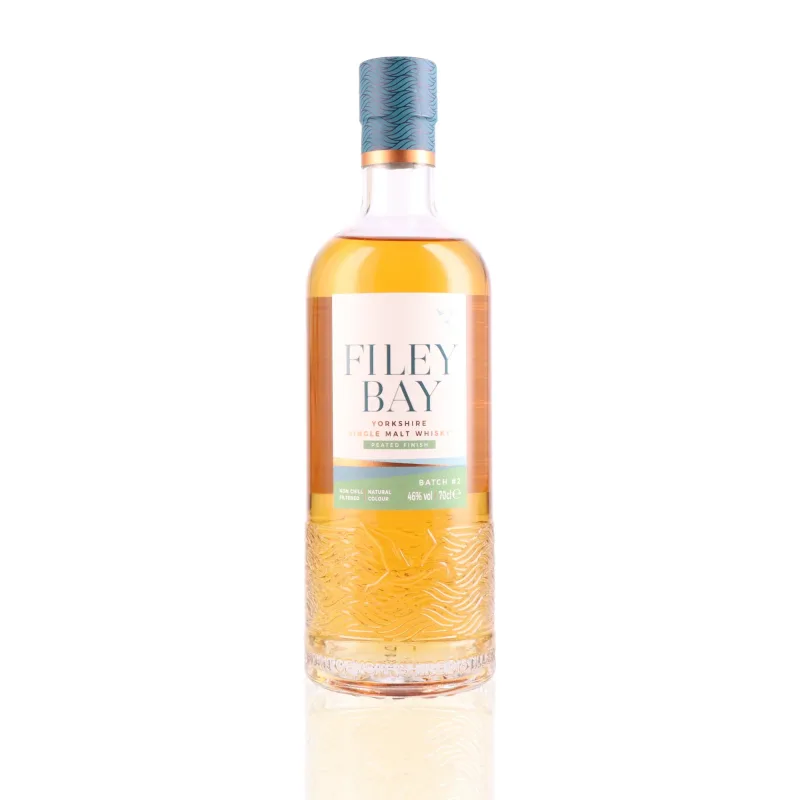 Filey Bay Peat Finish Batch 2 (46%)