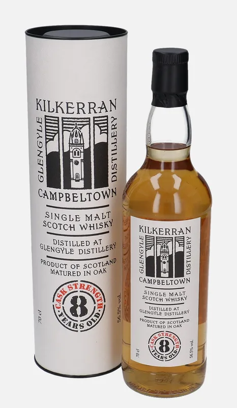 Glengyle – 8 Year Old