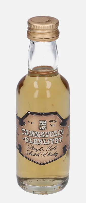 Tamnavulin